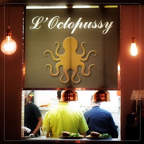 octopussy nice|L'Octopussy Restaurant, Nice .